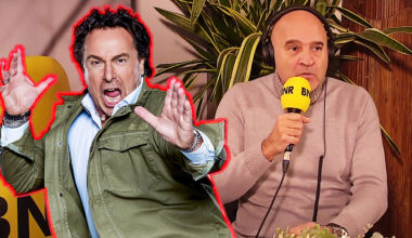 Marco Borsato en John van den Heuvel