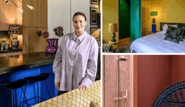 Binnenkijken bij interieurstyliste Nina uit ‘Eyecatchers’: “Ik was blij dat Daan Alferink een kruistocht startte tegen beige”