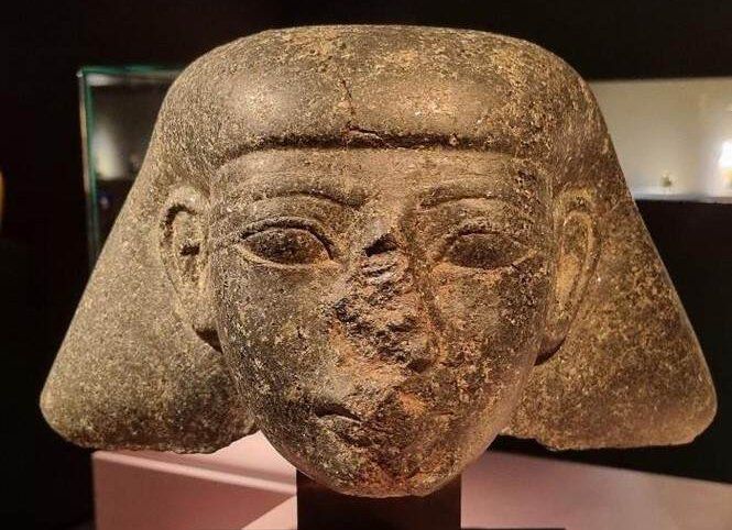 Nederland gaat gestolen sculptuur teruggeven aan Egypte
