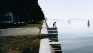 Gerhard Richter in Parijs: Oeuvretentoonstelling toont blijvende impact van zijn schilderkunst