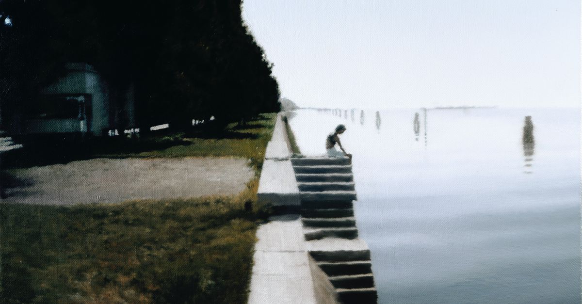 Gerhard Richter in Parijs: Oeuvretentoonstelling toont blijvende impact van zijn schilderkunst