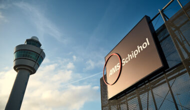 Schiphol-maatregel heeft effect - Up in the Sky