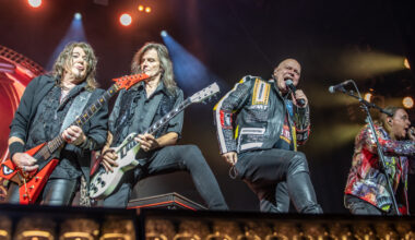 Volledig programma Hellfest in een keer bekendgemaakt met o.a. Megadeth, Helloween en Iron Maiden