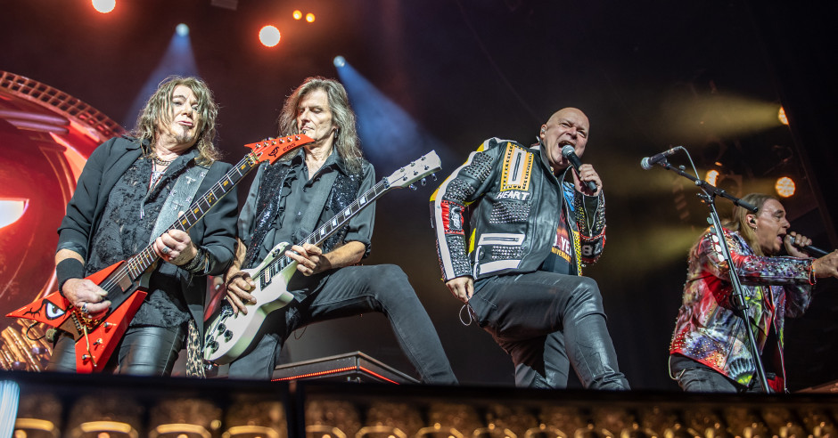 Volledig programma Hellfest in een keer bekendgemaakt met o.a. Megadeth, Helloween en Iron Maiden