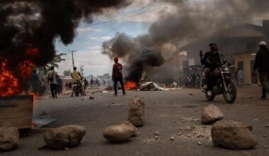 Bloedige rellen na oneerlijke verkiezingen zetten stabiliteit Tanzania onder druk