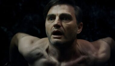 The Kiss of the Grasshopper: Surrealistische film over kille vader-zoonrelatie en transformatie