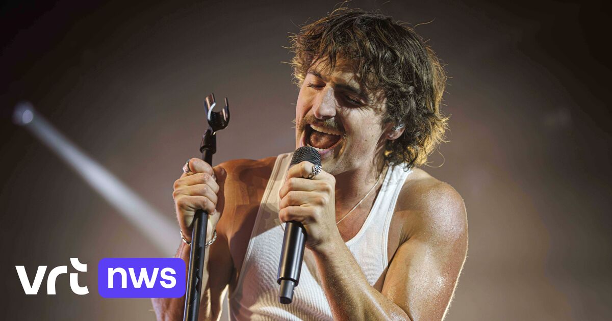 "2e Harry Styles met sterke stem en interessante act": waarom Benson Boone een van de popsterren van het moment is