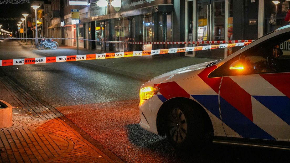Mogelijk schietincident in Leeuwarden