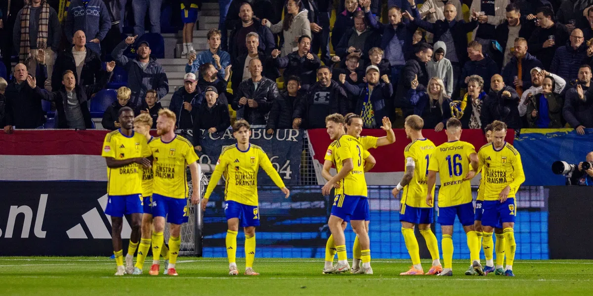 Kraay keihard over penaltymoment bij Cambuur-Helmond
