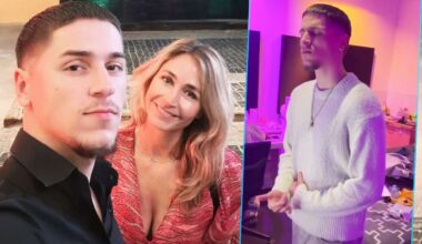 Sem van Dijk en Wendy van Dijk