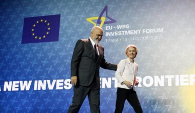 Uitbreiding EU komt dichterbij: Montenegro en Albanië maken grote sprongen