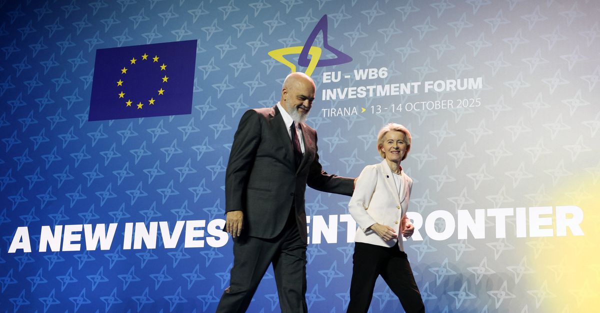 Uitbreiding EU komt dichterbij: Montenegro en Albanië maken grote sprongen