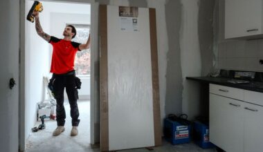 In kantoren en lege winkels zijn 1 miljoen verborgen woningen