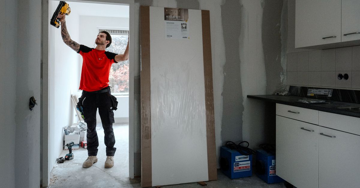 In kantoren en lege winkels zijn 1 miljoen verborgen woningen