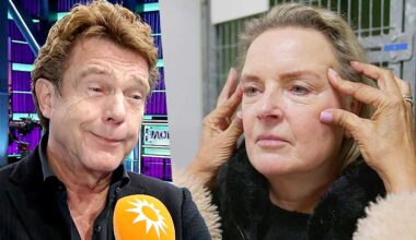 John de Mol en Erica Meiland