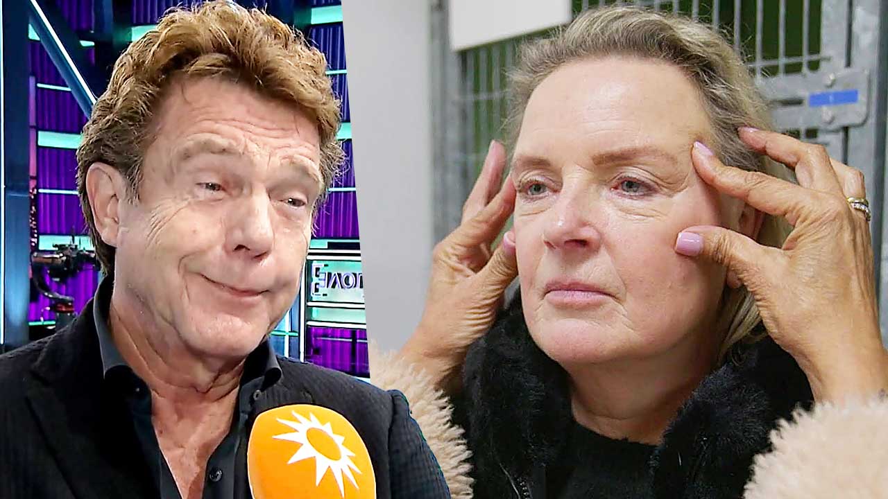 John de Mol en Erica Meiland