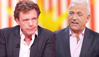 John de Mol en Gordon