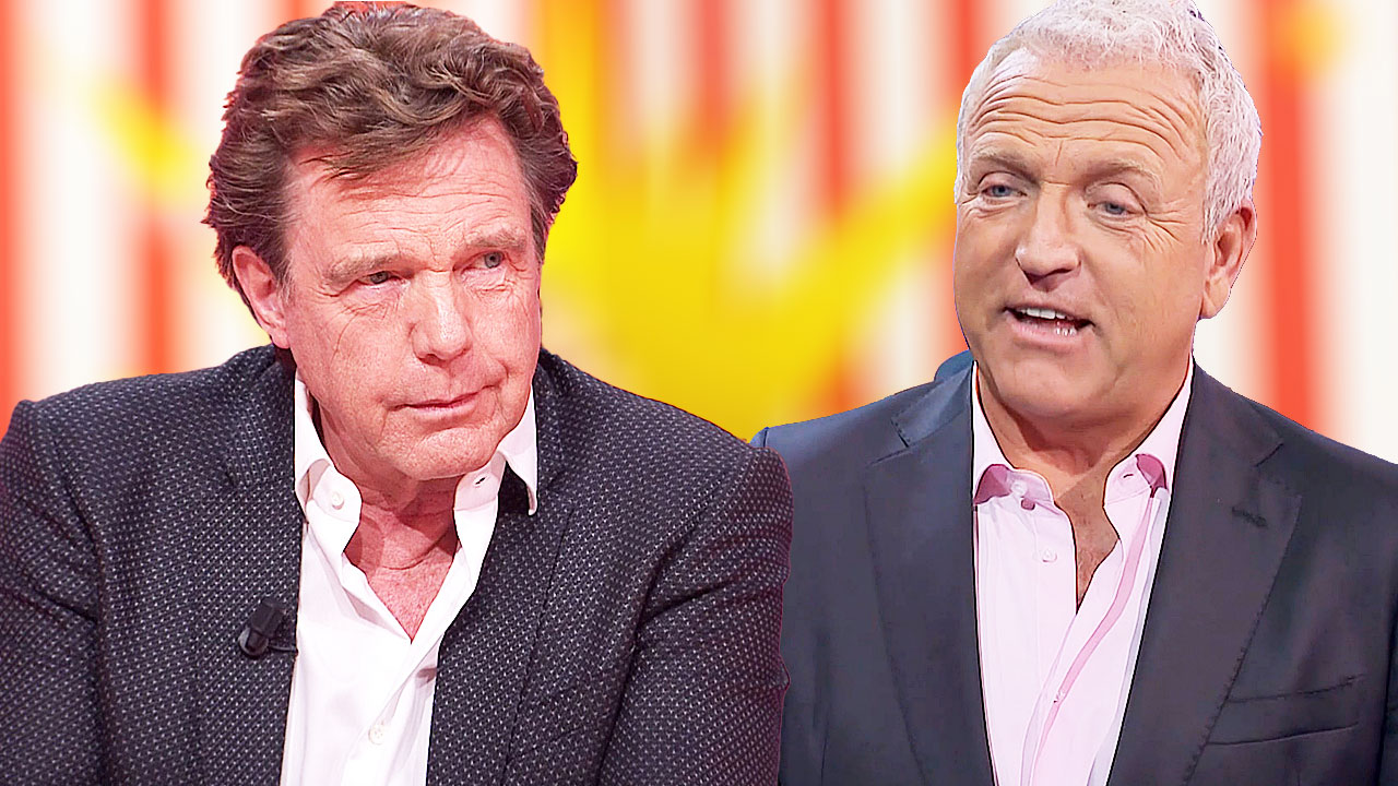 John de Mol en Gordon