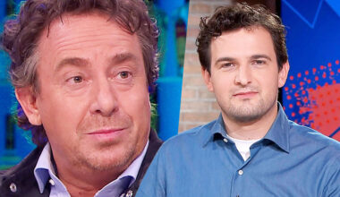 Marco Borsato en Rob Goossens