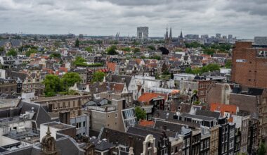 Amsterdam komt als meest aantrekkelijke woonplaats van ons land naar voren in onderzoek van Atlas Research, waarin de 50 grootste steden met elkaar zijn vergeleken.