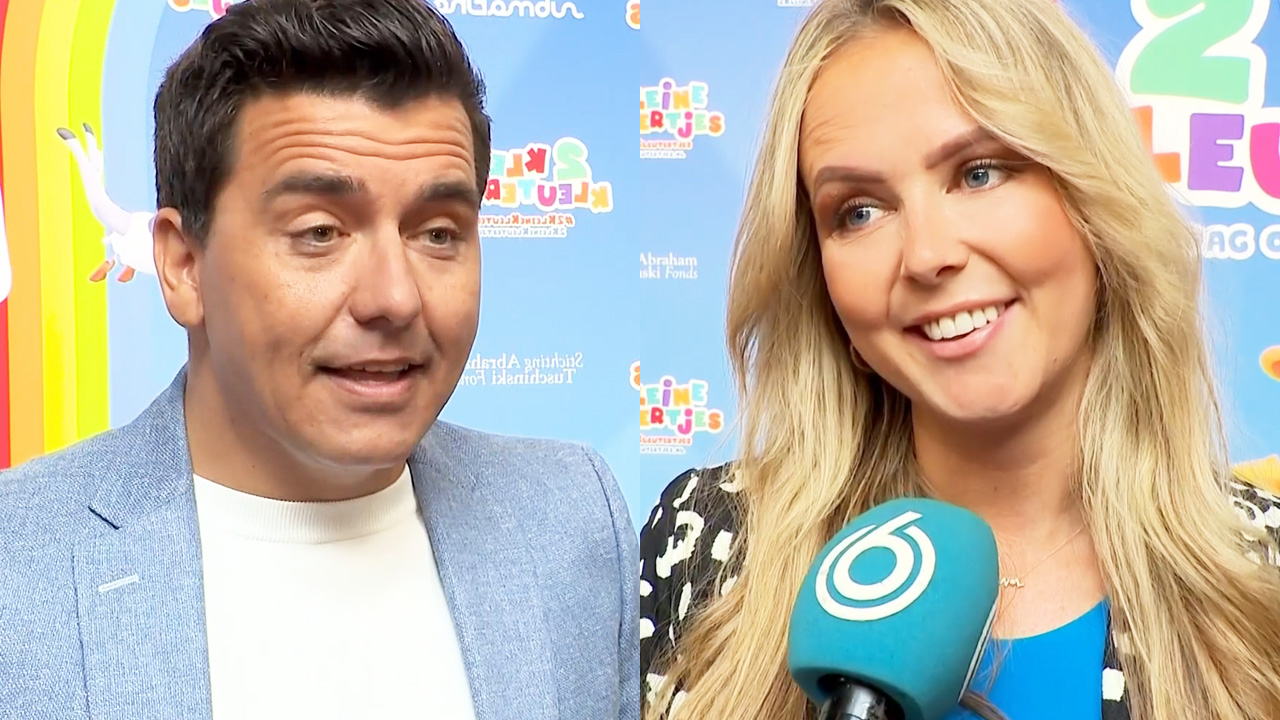 Jan Smit en Monique Smit