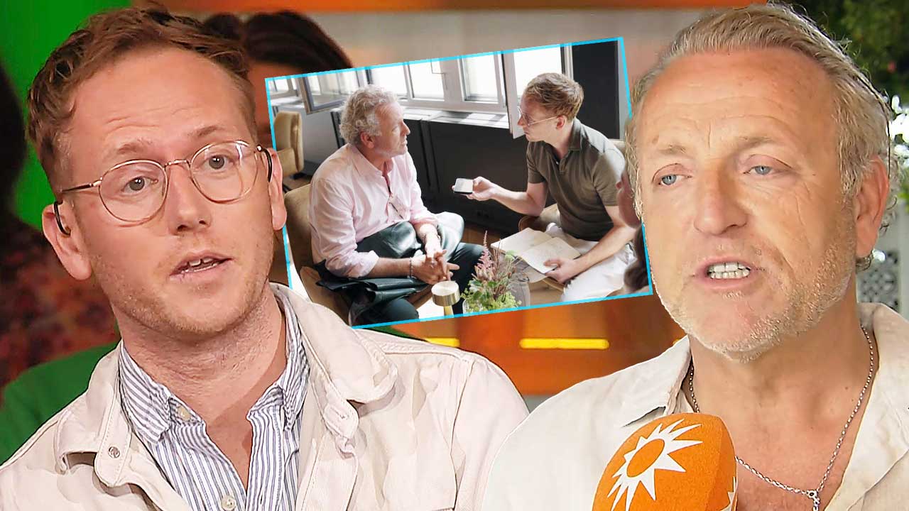 Jordi Versteegden en Gordon