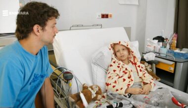 Tv-recensie | Lieve en levenslustige kinderen ontroeren in ‘Niet Klein te Krijgen’