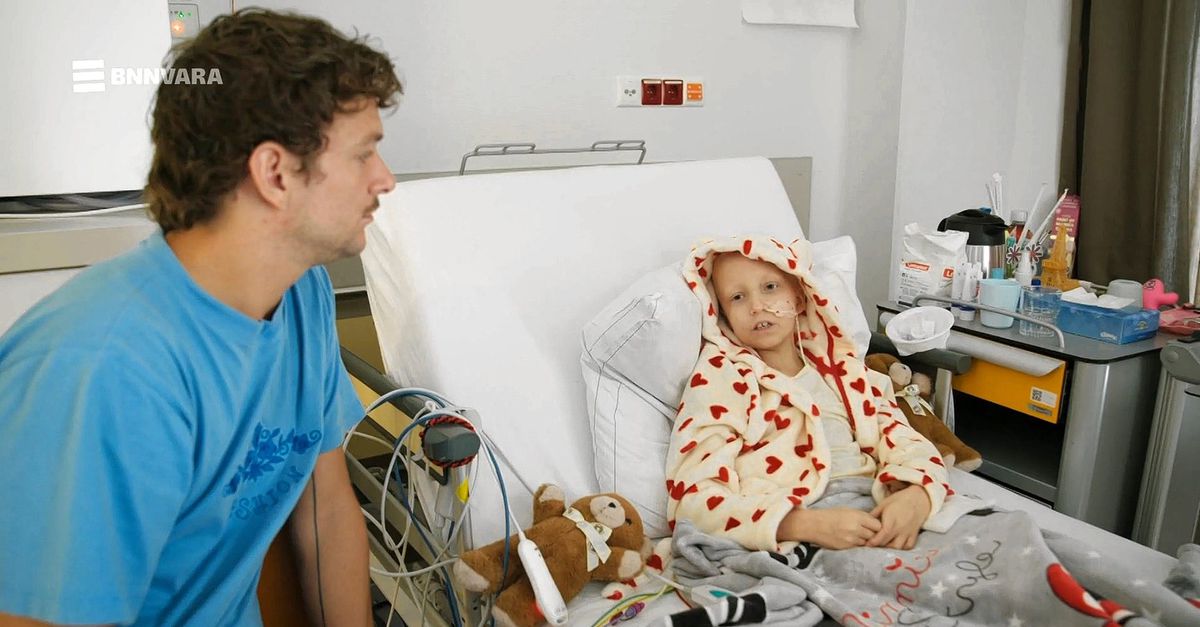 Tv-recensie | Lieve en levenslustige kinderen ontroeren in ‘Niet Klein te Krijgen’