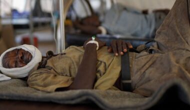 ‘200.000 Soedanezen zitten nog vast in de door RSF bestuurde stad Al Fashar, meldingen van massamoord’