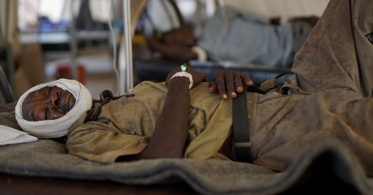 ‘200.000 Soedanezen zitten nog vast in de door RSF bestuurde stad Al Fashar, meldingen van massamoord’