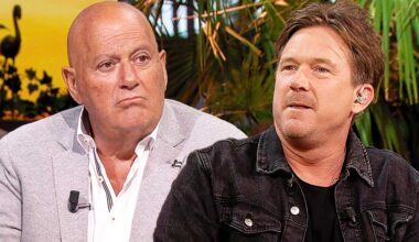 Jack van Gelder en Johnny de Mol