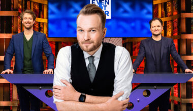 Even Tot Hier en Arjen Lubach