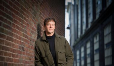 Antropoloog Jordan Thomas ging de strijd aan met Californische megabranden