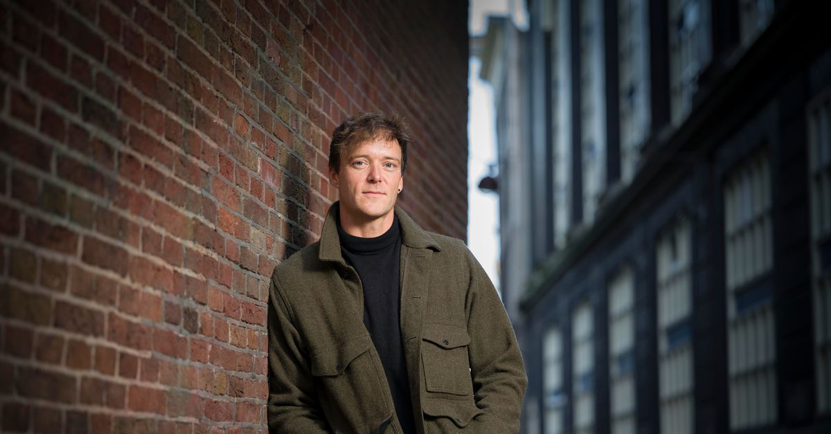 Antropoloog Jordan Thomas ging de strijd aan met Californische megabranden