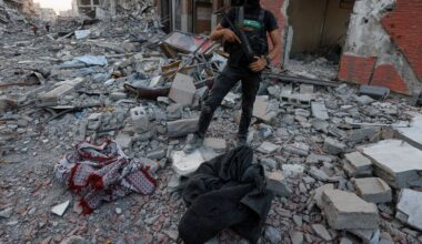 Aanwezigheid Hamasstrijders in tunnels in Gaza bedreigt bestand