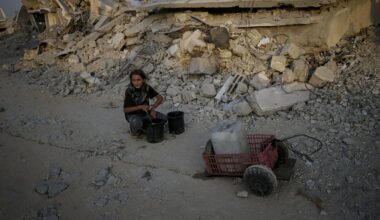 Israël weigert hulp van ngo’s in Gaza om ‘anti-Israëlische’ standpunten