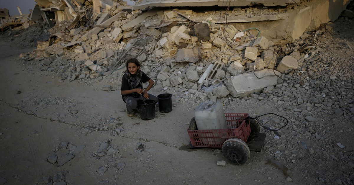 Israël weigert hulp van ngo’s in Gaza om ‘anti-Israëlische’ standpunten