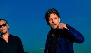 Nieuw album rockduo zZz - NRC