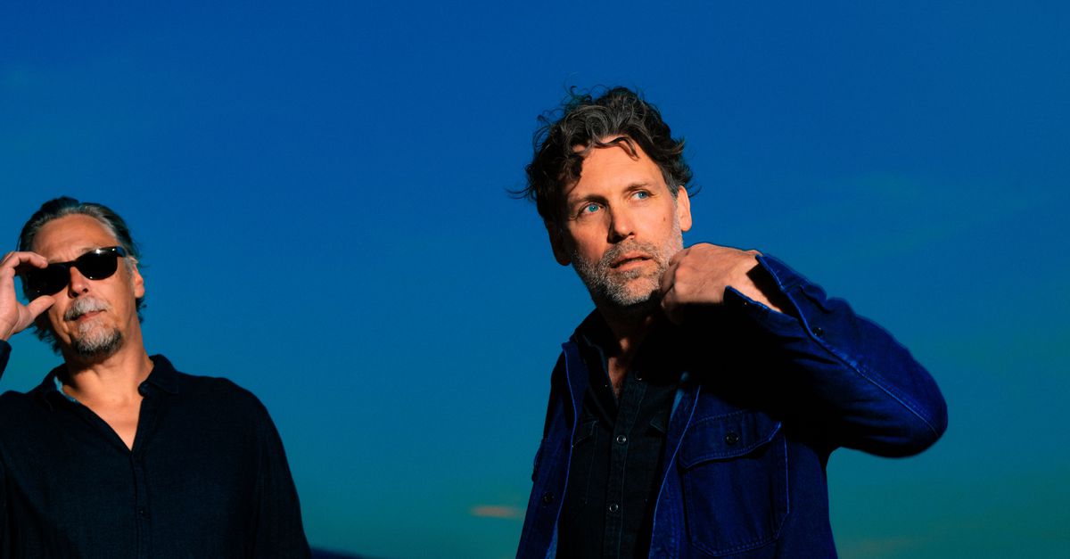 Nieuw album rockduo zZz - NRC