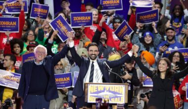 Opinie | Wat GroenLinks-PvdA kan leren van het succes van Zohran Mamdani