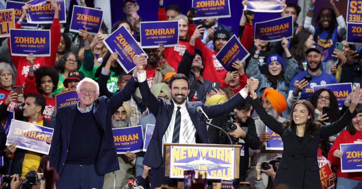 Opinie | Wat GroenLinks-PvdA kan leren van het succes van Zohran Mamdani