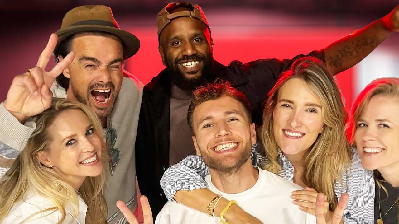 Dinand Woesthoff en The Voice