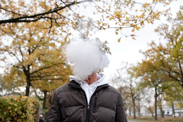 Een vapende mbo-scholier scholier in Breda