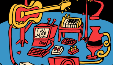 NRC Muziekprofessor: Radiohead