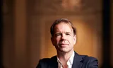 Concertgebouwdirecteur Simon Reinink.