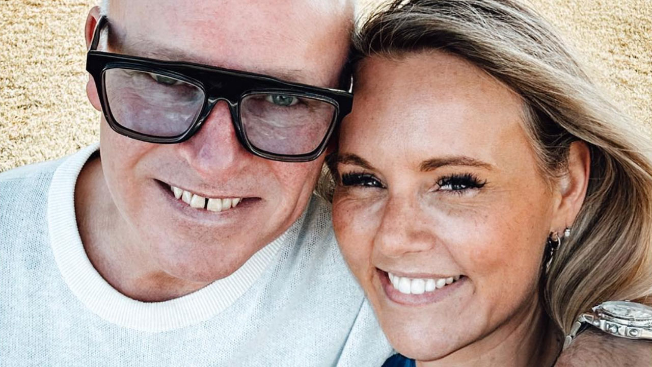 René en Minouche van der Gijp