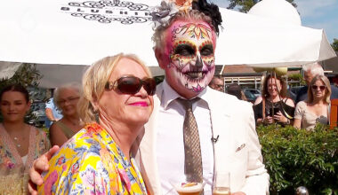 Viola Holt en Gordon