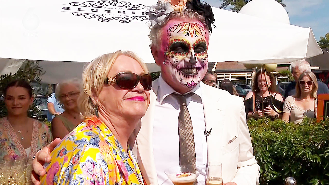 Viola Holt en Gordon