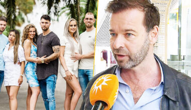 Temptation Island en Peter van der Vorst