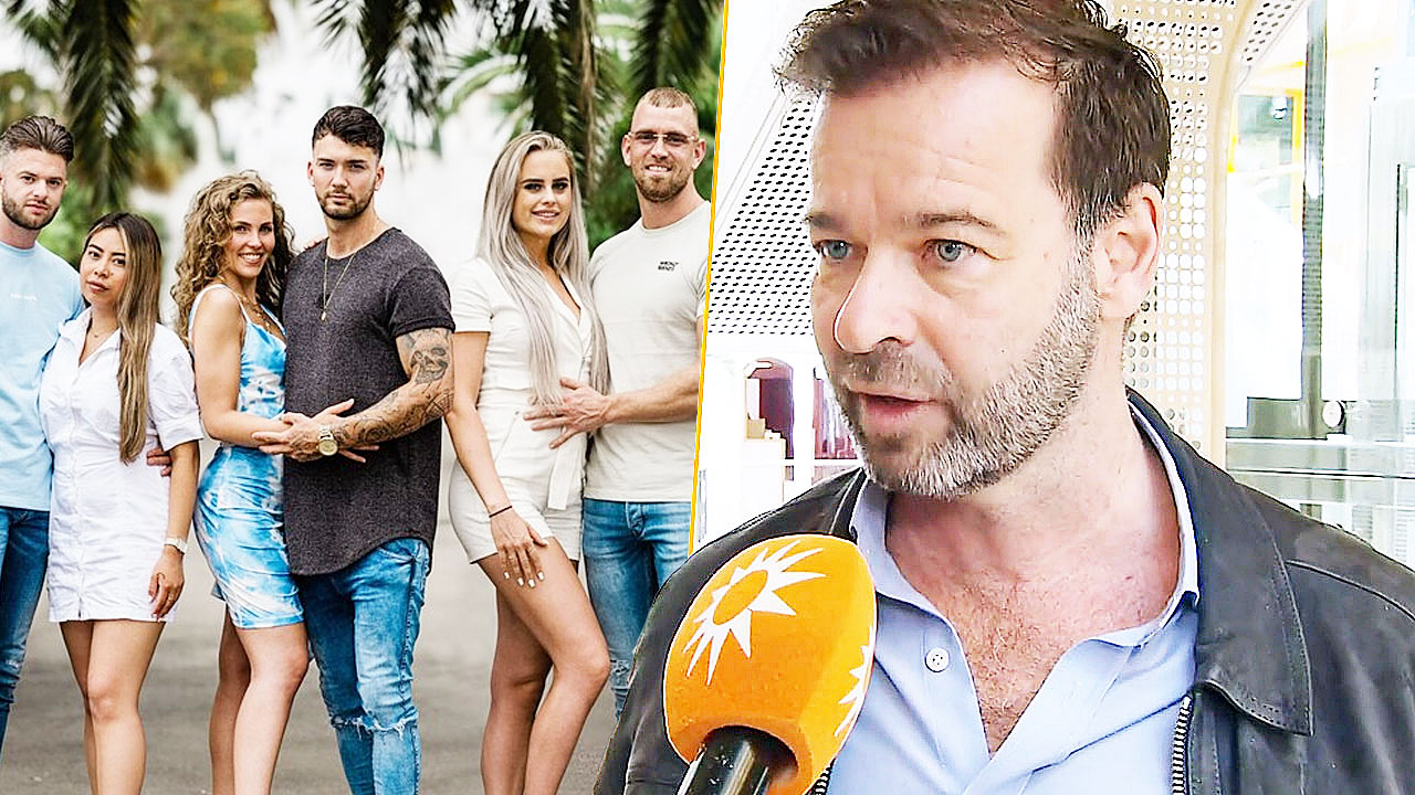 Temptation Island en Peter van der Vorst